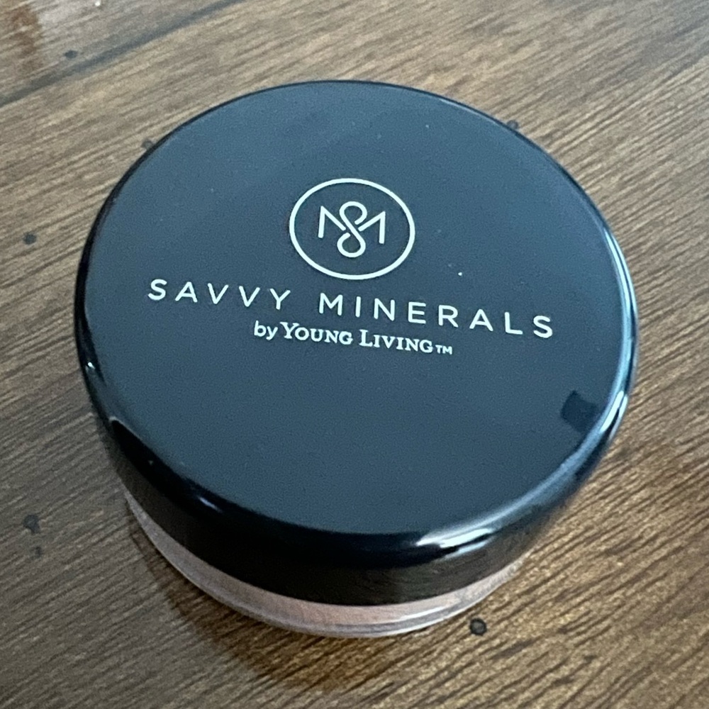 Savvy Minerals Blush by Young Living